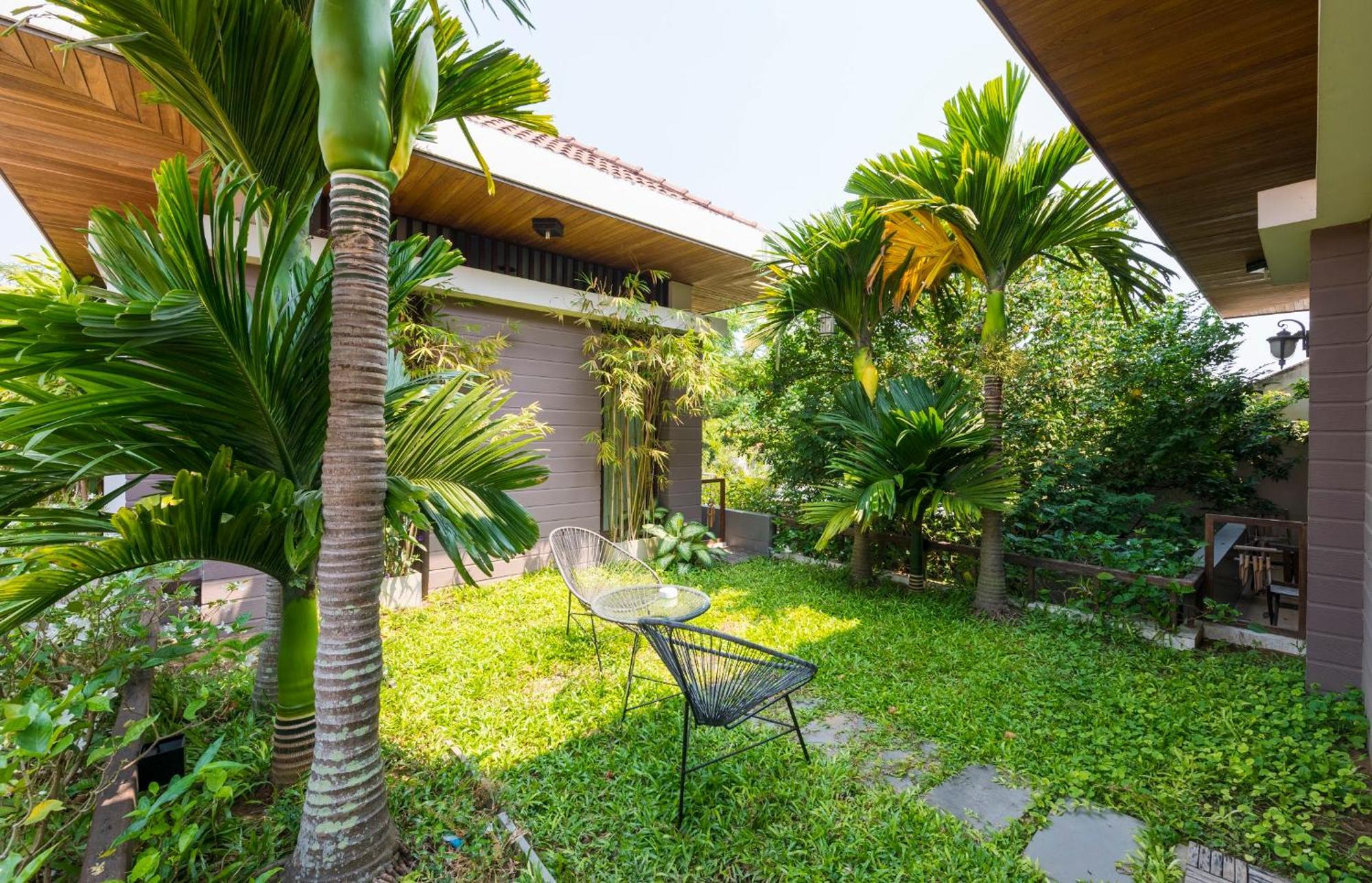 Hanging Garden Hoi An Exterior foto